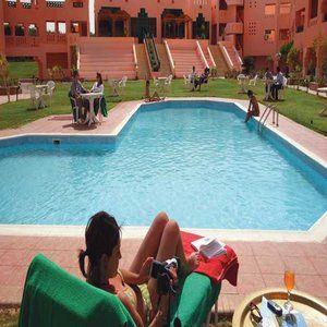 Solymar Pioneers Hotel Kharga Oasis Exterior photo