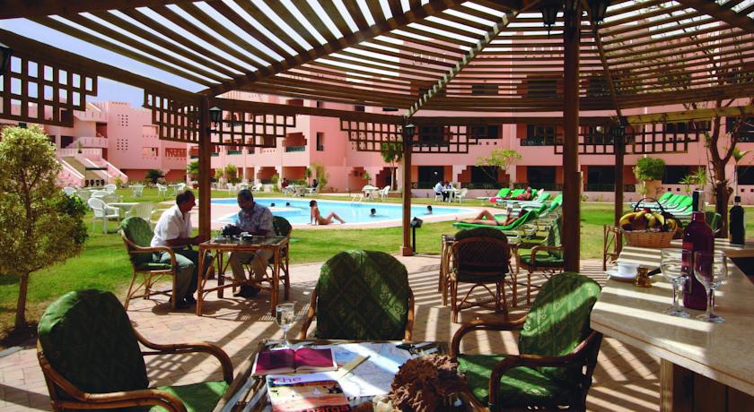 Solymar Pioneers Hotel Kharga Oasis Exterior photo